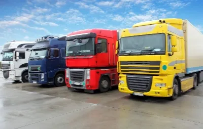 Konya Aliağa Nakliye Ambarı